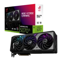 ASUS ROG Strix GeForce RTX 5070 Ti 16GB GDDR7 OC Edition 850W Graphics Card